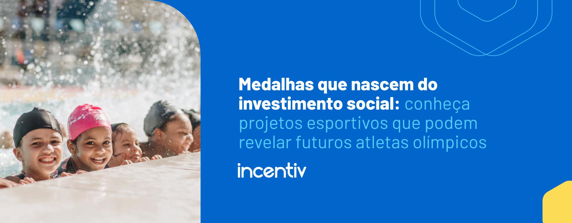 Medalhas que nascem do investimento social: conheça projetos esportivos que podem revelar futuros atletas olímpicos Medalhas que nascem do investimento social: conheça projetos esportivos que podem revelar futuros atletas olímpicos