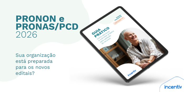 PRONON e PRONAS/PCD 2026