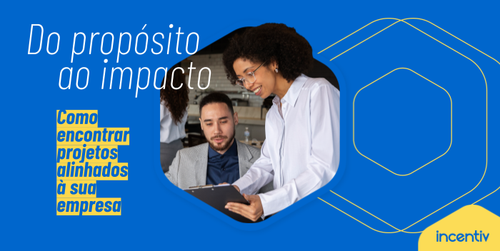 projetos empresas