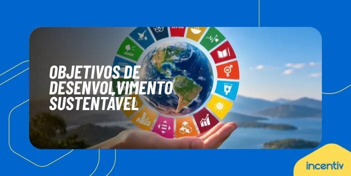 Pessoas colaborando em um projeto comunitário com foco em desenvolvimento sustentável e impacto social